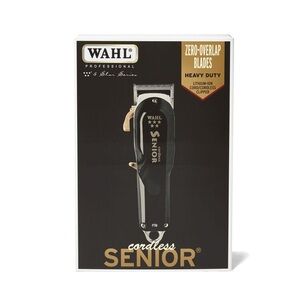 Wahl Black Professional Grooming Tool
